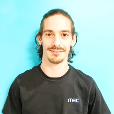 Clément Bernard, Technicien de Laboratoire chez iTEC Services