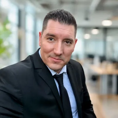 Julien Lamielle, fondateur et gérant d'iTEC Services